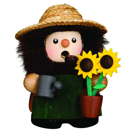 Handmade Gardener Incense Smoker from Germany