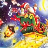 Advent Calendar: Starry Night
