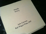 Woods Story by John Cutrone