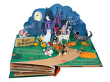 Bark! Boo! The Halloween Pup Crew! A Pop-Up Book by Janet Lawler & Kathryn Selbert