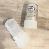 Thai Crystal Deodorant Stone (Potassium Alum)