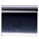 Bench Scraper, Stainless Steel, from Italy