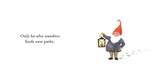 The Little Winter Book of Gnomes, by Kirsten Sevig
