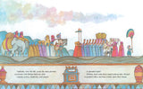 The Legend of Old Befana: An Italian Christmas Story, retold by Tomie dePaola