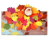 Leaves: An Autumn Pop-Up Book