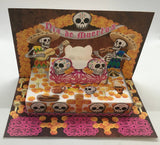 Pop-Up Ofrenda for Dia de Los Muertos, from Mexico