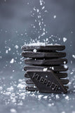 Klepper & Klepper Licorice: Mildly Salty, from the Netherlands