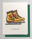 25 German Christmas Traditions / Greeting Cards