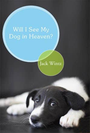 Will I See My Dog In Heaven? God's Saving Love for the Whole Family of Creation, by Father Jack Wintz