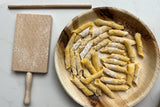 Beechwood Gnocchi and Garganelli Board, from Italy