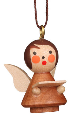 German Christmas Ornament: Little Angel