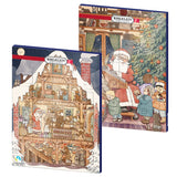 Riegelein Chocolate Advent Calendar, from Germany
