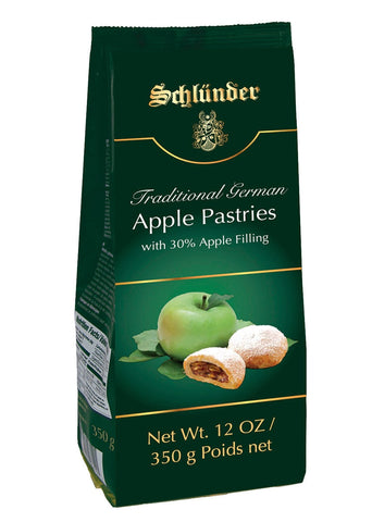 Schlünder Apple Pastries, from Germany