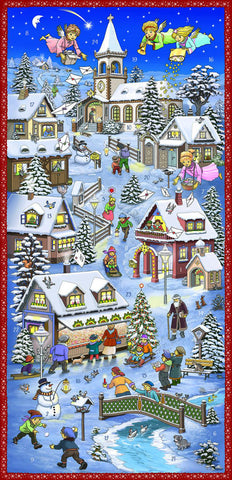 Advent Calendar: Heavenly Post