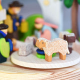 Nativity Music Box, from Germany