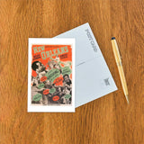Postcard: New Orleans Jazz