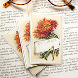 Bookplates: Ex-Libris Autumn Mum