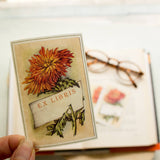 Bookplates: Ex-Libris Autumn Mum