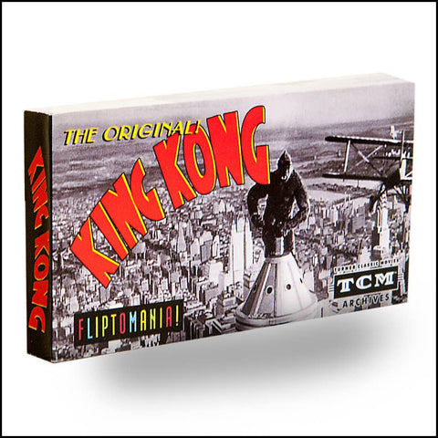 Flipbook: The Original King Kong, 1933
