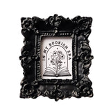 Bookish Frame Magnet: In My Bookish Era