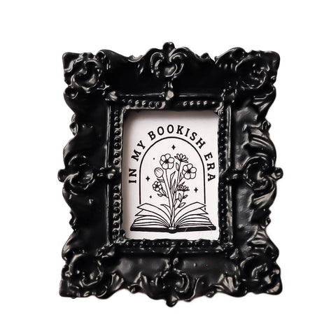 Bookish Frame Magnet: In My Bookish Era