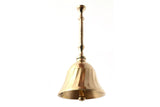 Brass Meditation Bell (or Dinner Bell)