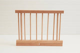 Beechwood Collapsible Pasta Drying Rack, from Italy