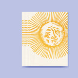 Letterpress Note Cards: Old Sol