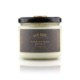 Christmas Spirit Soy Candle, 12 Oz.