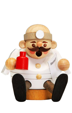 German Incense Smoker: Mini Doctor