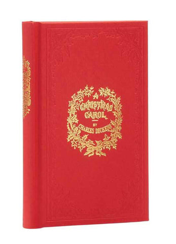 A Christmas Carol, by Charles Dickens