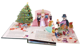 E.T.A. Hoffman's The Nutcracker: An Enchanting Pop-Up Adaptation