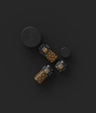 Lakrids by Bülow, No. A: Danish Chocolate Coated Licorice, Now in Two Sizes