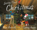 Santa's First Christmas, by Mac Barnett & Sydney Smith