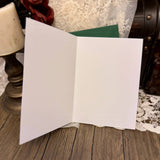 Victorian Tea Greeting Card