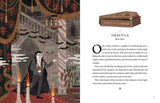 Classic Scary Tales, illustrated by Víctor Medina