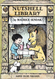 Nutshell Library, by Maurice Sendak