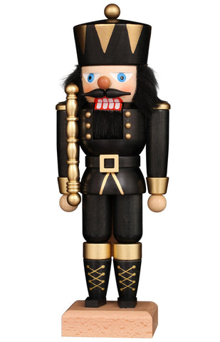 German Nutcracker: King in Black