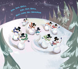 The Snowman Waltz, by Karen Konnerth & Emily Neilson