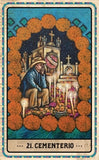 Día de Los Muertos Oracle: Wisdom from the Departed Beloved, by Kelly Sullivan Walden & Emily K. Grieves de Reyes Contla