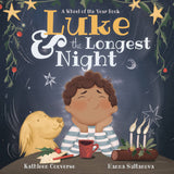 Luke & the Longest Night, by Kathleen Converse