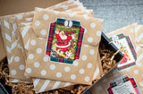 Advent Calendar DIY Kit: The Night Before Christmas