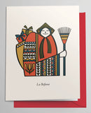 Christmas Legends of European Folklore / Greeting Cards