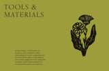 Botanical Block Printing: A Creative Step-by-Step Handbook to Make Art Inspired by Nature, by Rosanna Morris