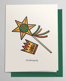 25 German Christmas Traditions / Greeting Cards
