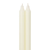 German Taper Candles 12", Box of 2