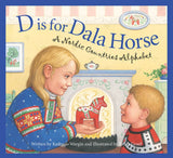 D is for Dala Horse: A Nordic Countries Alphabet, by Kathy-jo Wargin & Renée Graef