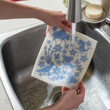 Compostable Sponge Cloth: Milagro