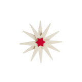 German Christmas Ornament: Christmas Star