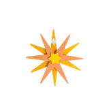 German Christmas Ornament: Christmas Star